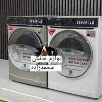 ماشین لباسشویی الجی 10.5 و 12 کیلو HSise پابلک Zom