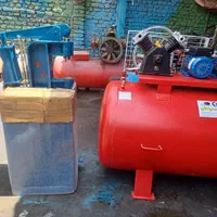 تولید و تعمیر پمپ باد کمپرسورهوا اسکرو|ماشینآلات صنعتی|اصفهان, دهنو|دیوار