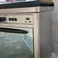 گاز فردار تمام استیل با جوجه گردان|اجاق گاز و لوازم برقی پختوپز|تهران, گلستان (شهرک راه آهن)|دیوار