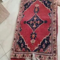 فرش کوچک دستبافت قدیمی