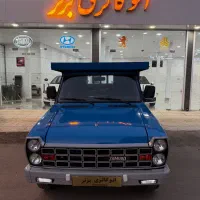 نیسان زامیاد تک سوز مدل ۱۴۰۲ دریچه سیم