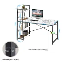 میز کامپیوتر دیزم مدل TLD-73K00-140SB|میز تحریر و کامپیوتر|محمدشهر, همایون ویلا|دیوار