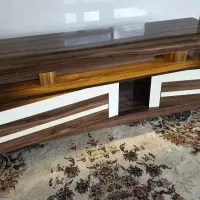 میز تیوی چهار تیکه سایز متغیر