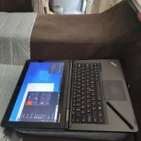 لپتاپ حرفه ای(Lenovo yoga) بسیار تمیز و کاملا سالم|رایانه همراه|تهران, تهران‌نو|دیوار