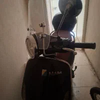 موتور وسپاس کلاسیک|موتورسیکلت|رشت, دیلمان|دیوار