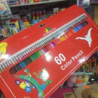 مداد رنگی Color Pencil  number one|لوازم التحریر|تهران, فلسطین (میدان انقلاب)|دیوار