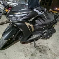 موتور ایروکس|موتورسیکلت|یزد, |دیوار