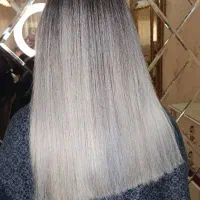 خدمات رنگ مو