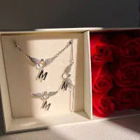 دستبند ۱۹۵ ت  گردنبند ۱۶۵ ت  انگشتر۱۶۵ ت    تما