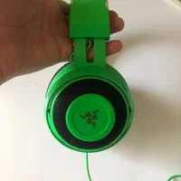 هدست گیمینگ ریزر هدفون Razer kraken|قطعات و لوازم جانبی رایانه|تهران, سعادت‌آباد|دیوار