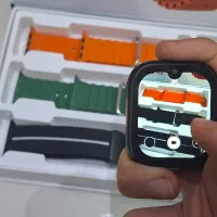 ساعت هوشمند دوربین دار اندروید سیمکارت خور 5g