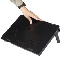 پایه نگهدارنده لپ تاپ کول پد داتیس Datis Wooden|قطعات و لوازم جانبی رایانه|مشهد, امامیه (شهرک غرب)|دیوار