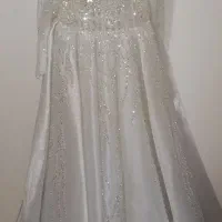 لباس عروس عربی