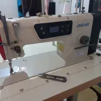 چرخ خیاطی راسته دوز نیمه کامپیوتری