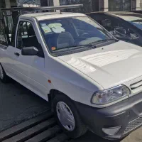 پراید وانت مدل ۴۰۴ Gx