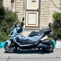 Sym adv 175 husky|موتورسیکلت|تهران, بهاران|دیوار