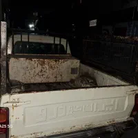 پیکان وانت ۸۳دوگانه فابریک