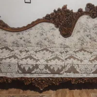 شزلون سلطنتی پر منبت بسیار شیک و تمیز