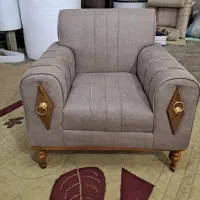 مبل ۷ نفره اسکارلت ( مرکز تولید و پخش مبلمان قوچی)|مبلمان خانگی و میز عسلی|زنجان, |دیوار