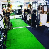 باشگاه بدنسازی و فیتنس پوریا ولی