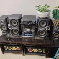 ضبط سونی اصلی|سیستم صوتی خانگی|رشت, گلسار|دیوار