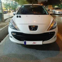 پژو ۲۰۷|خودرو سواری و وانت|تبریز, |دیوار