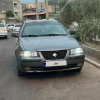 سمند ال ایکس