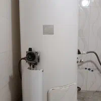 آب گرمکن200لورچ|آبگرمکن، پکیج، شوفاژ|مرودشت, ده بید|دیوار