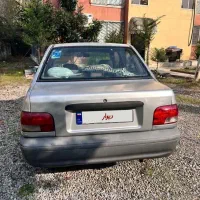 پراید مدل ۸۲ نقدی و معاوظه