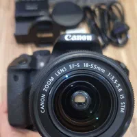 دوربین 700D کنون|دوربین عکاسی و فیلمبرداری|اهواز, مجاهد|دیوار