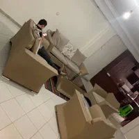 مبل محکم راحت