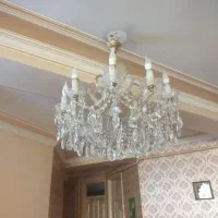 لوستر  کریستال