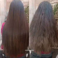 مدل احیا و صافی و کراتین و پروتئین و تضمینی|خدمات آرایشگری و زیبایی|فردیس, فرامرزیه|دیوار