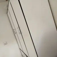 کمد دو تیکه لباسی بزرگ|جاکفشی، کمد، دراور|کرمان, |دیوار