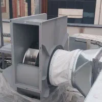 تعمیرات و سرویس هواکش و سانترفیوژ.پرده هوا.