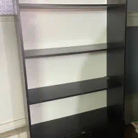 کتابخانه چوبی