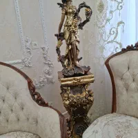 پایه مجسمه پولیستر|مجسمه، تندیس، ماکت|اردبیل, |دیوار