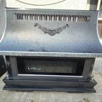 بخاری گازی پلار