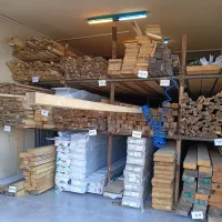 چوب نراد استاندارد مناسب سربندی