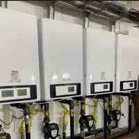 دیگ چگالشی بایماک Baymak 115kw  مدل Lectus