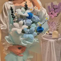 هدیه مخملی