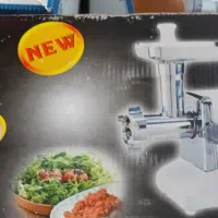 چرخ گوشت  استفاده نشده