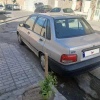 پراید ۸۶ ماشین سالم زیرپایک فقط معاوضه باپژو