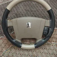 چراغه ۴۰۵ دورفرمان و قالپاق و فرمان ۴۰۵|قطعات یدکی و لوازم جانبی|تبریز, |دیوار