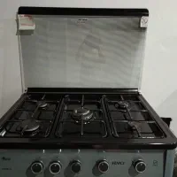گاز ۵  شعله طرح فر
