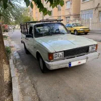 پیکان وانت دوگانه مدل ۹۳