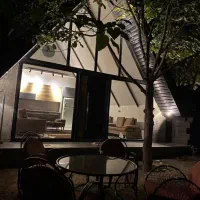 کلبه چوبی در کردان و حومه