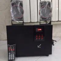 اسپیکر ۳تیکه