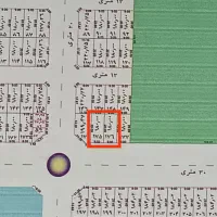 30 متری منظریه|فروش زمین و ملک کلنگی|میانه, |دیوار