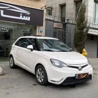 ام جی۳ مدل ۲۰۱۵|خودرو سواری و وانت|تهران, صادقیه|دیوار